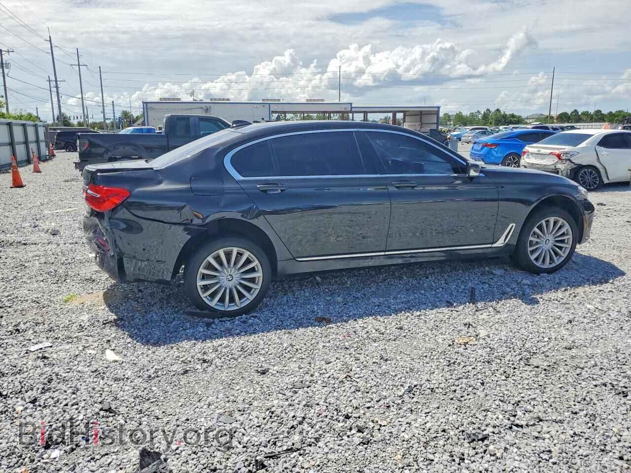 2018 BMW 7 SERIES - VIN: WBA7E2C55JG742273 - Photo 3