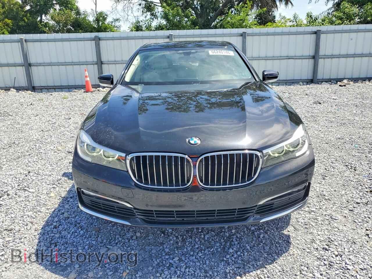 2018 BMW 7 SERIES - VIN: WBA7E2C55JG742273 - Photo 5