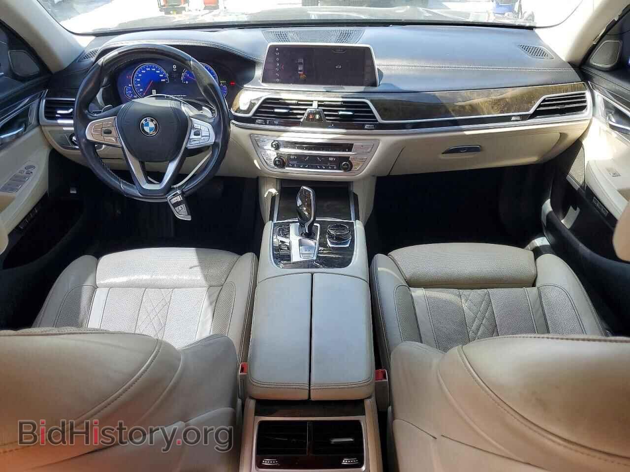 2018 BMW 7 SERIES - VIN: WBA7E2C55JG742273 - Photo 8