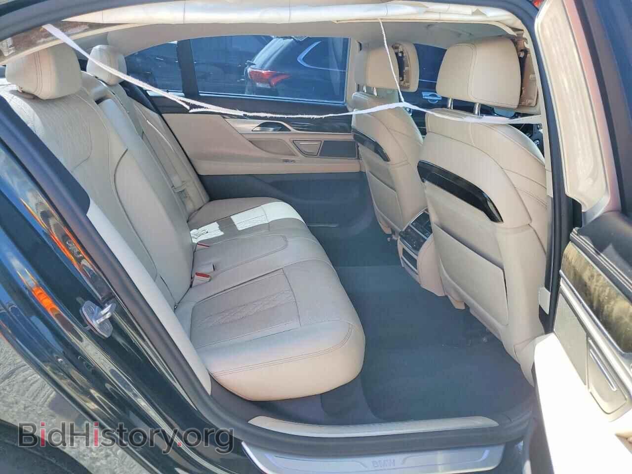 2018 BMW 7 SERIES - VIN: WBA7E2C55JG742273 - Photo 10