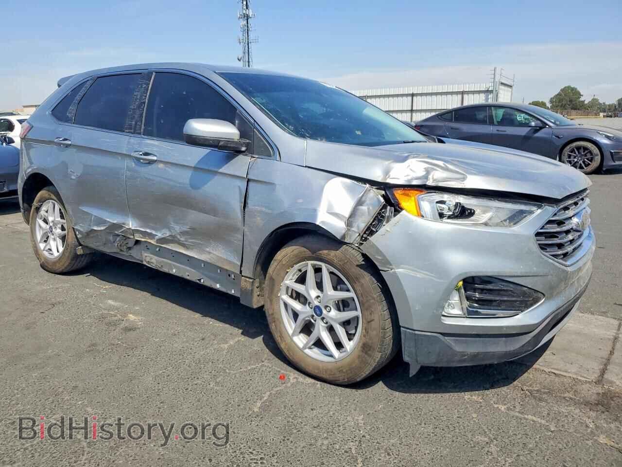 2021 FORD EDGE - VIN: 2FMPK3J96MBA00477 - Photo 4