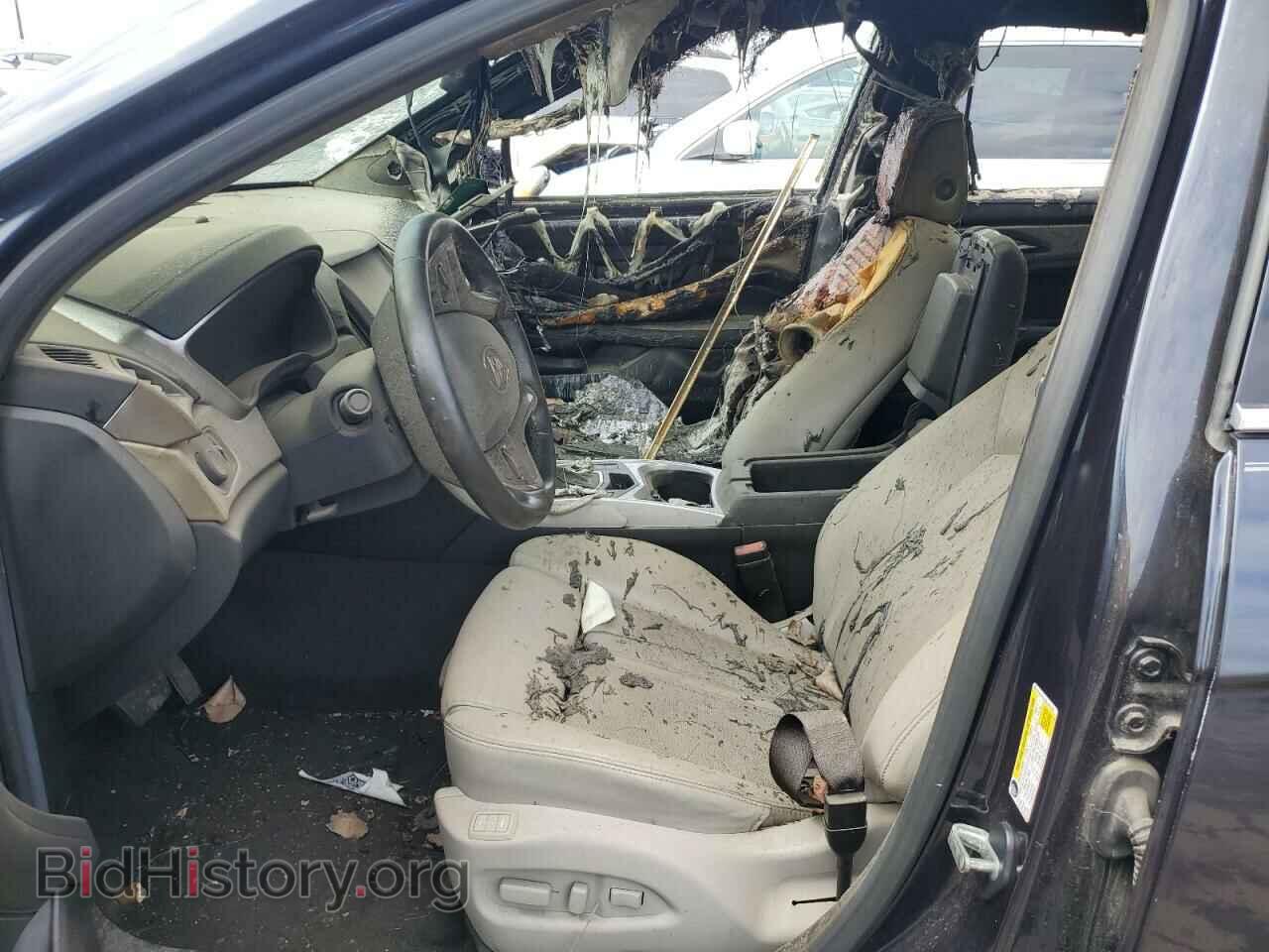 2016 CADILLAC SRX - VIN: 3GYFNEE33GS574326 - Фото 7