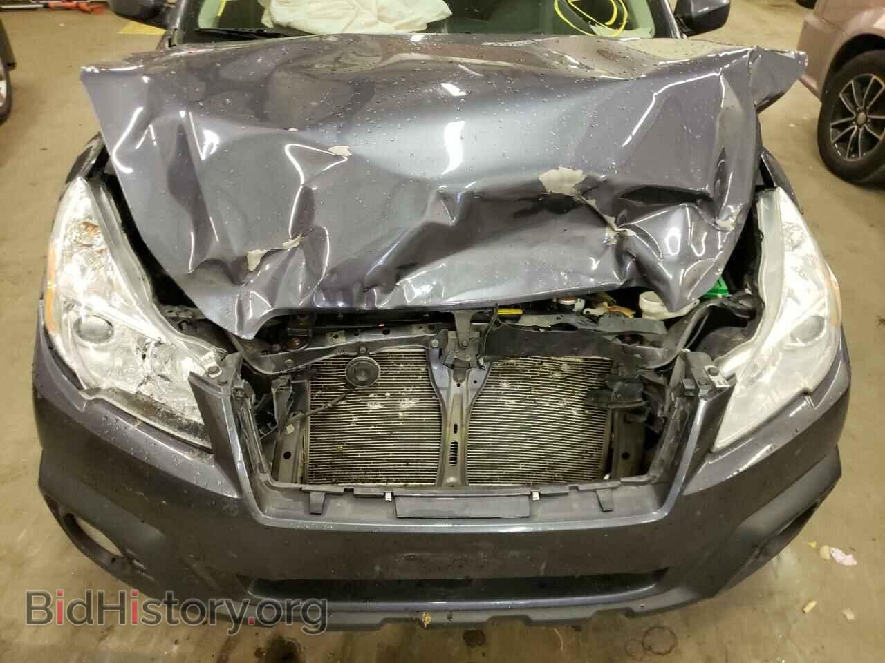 2014 SUBARU OUTBACK - VIN: 4S4BRBDC1E3212664 - Фото 9