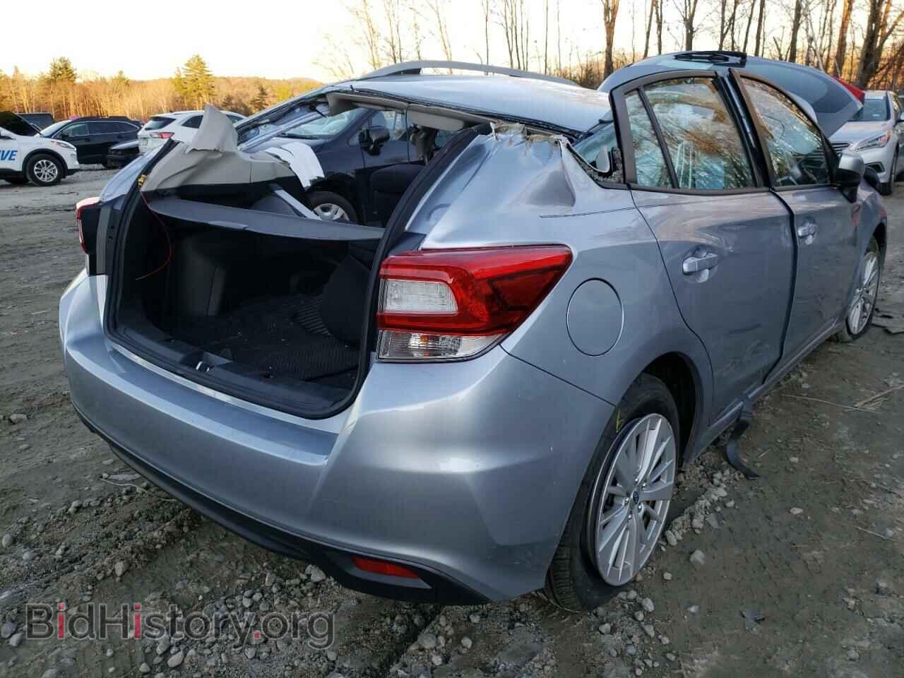2017 SUBARU IMPREZA - VIN: 4S3GTAB68H3718161 - Фото 4
