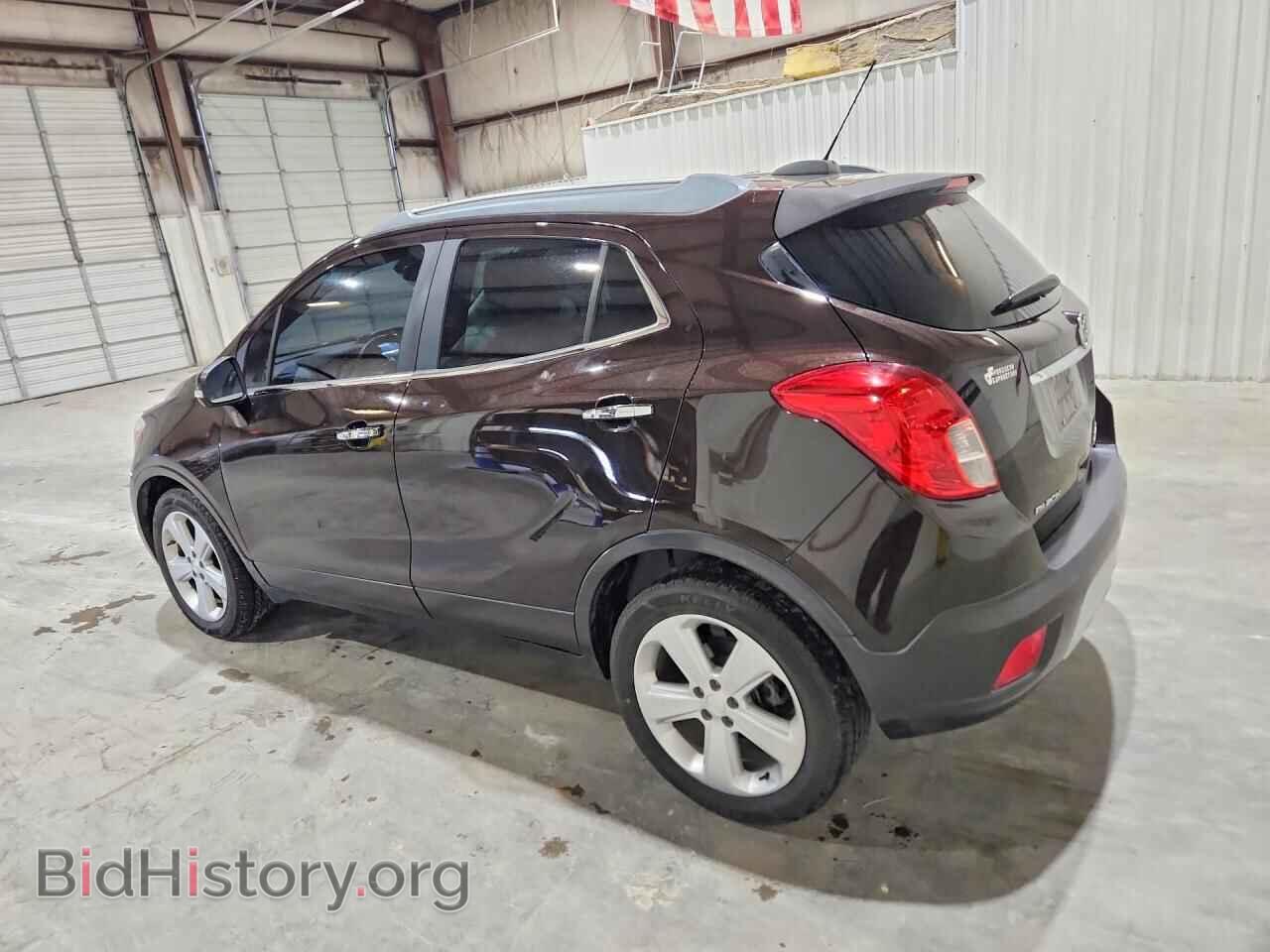 2016 BUICK ENCORE - VIN: KL4CJBSBXGB529050 - Photo 2