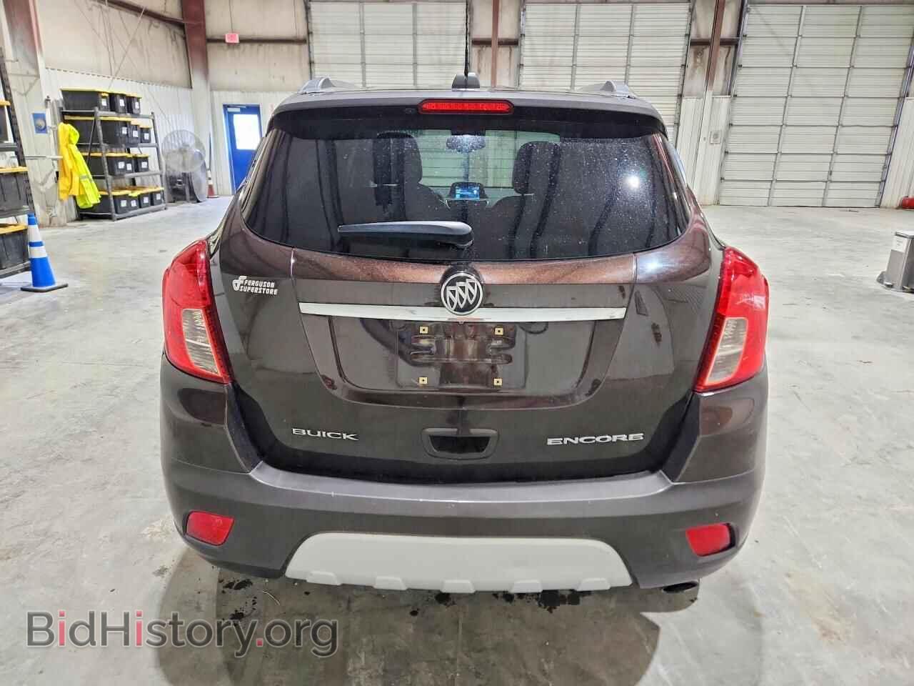 2016 BUICK ENCORE - VIN: KL4CJBSBXGB529050 - Photo 6