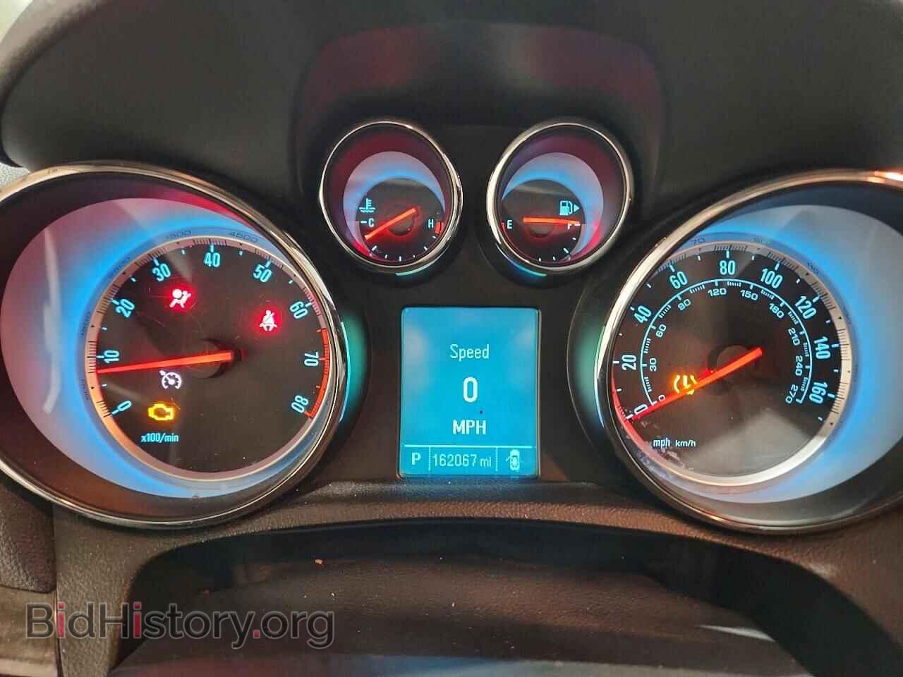 2016 BUICK ENCORE - VIN: KL4CJBSBXGB529050 - Photo 9