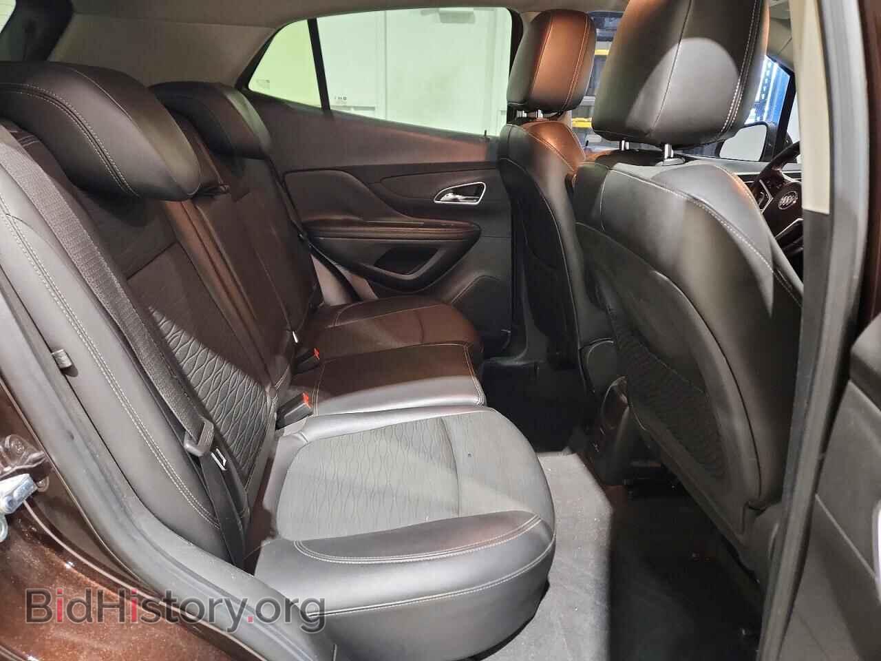2016 BUICK ENCORE - VIN: KL4CJBSBXGB529050 - Photo 10