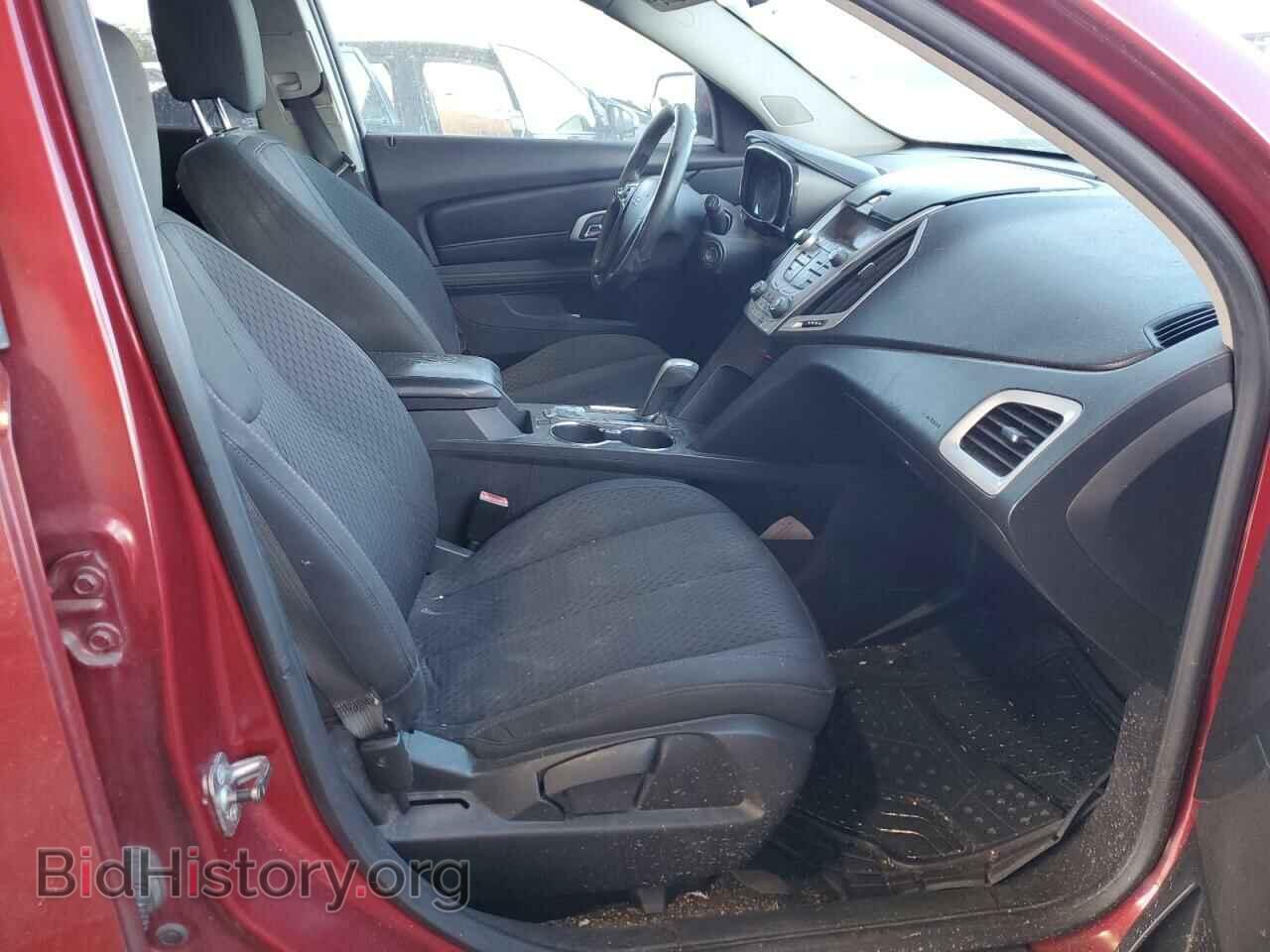 2011 GMC TERRAIN - VIN: 2CTALMEC5B6403332 - Фото 5