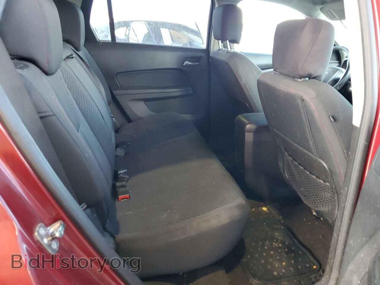 2011 GMC TERRAIN - VIN: 2CTALMEC5B6403332 - Фото 6