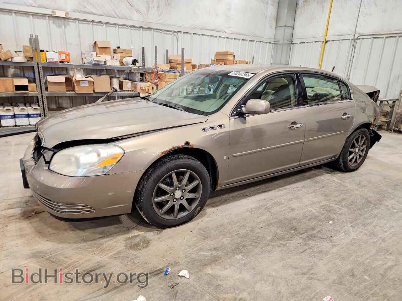 Photo 1G4HD57256U238676 - BUICK LUCERNE 2006