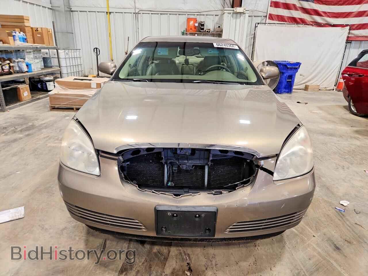 2006 BUICK LUCERNE - VIN: 1G4HD57256U238676 - Фото 5