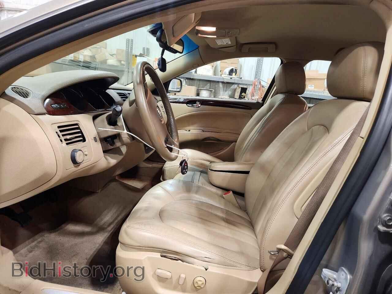 2006 BUICK LUCERNE - VIN: 1G4HD57256U238676 - Фото 7
