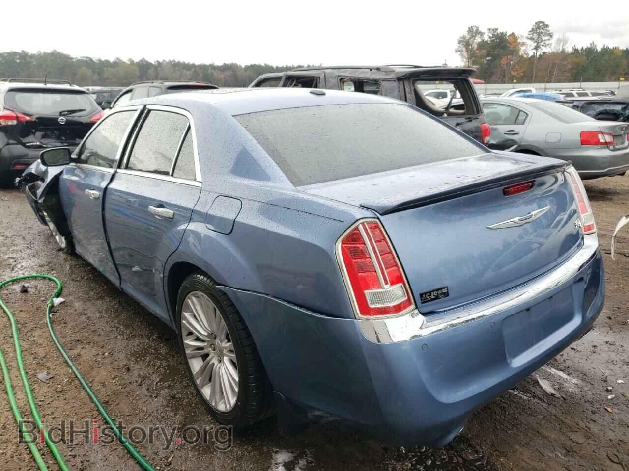 2011 CHRYSLER 300 - VIN: 2C3CA6CT3BH547494 - Фото 3