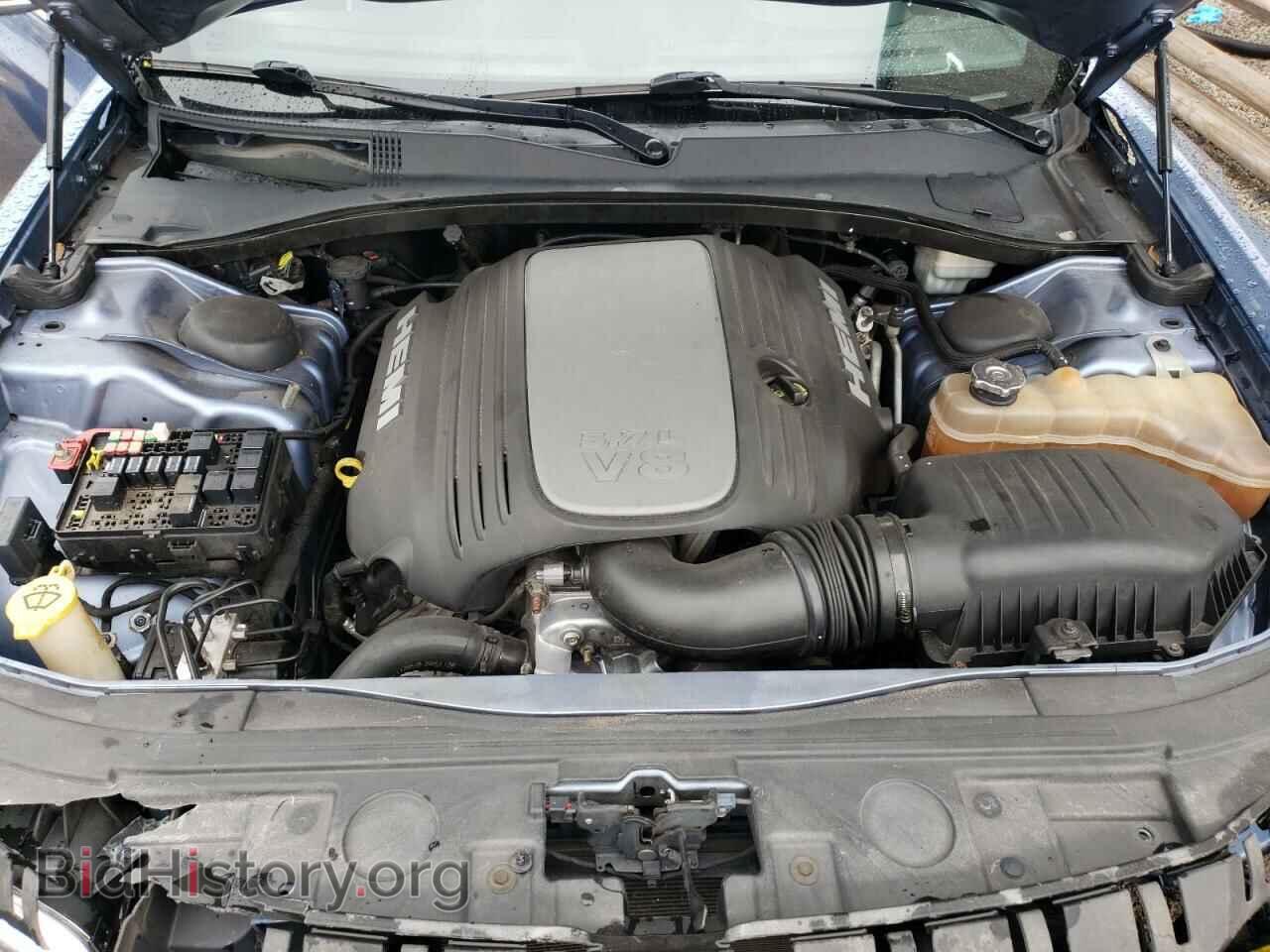 2011 CHRYSLER 300 - VIN: 2C3CA6CT3BH547494 - Фото 7