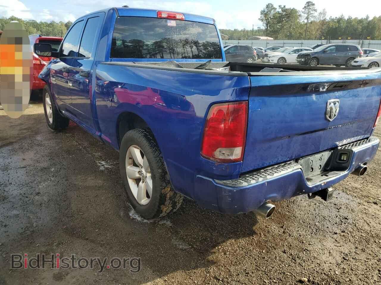 2015 RAM 1500 - VIN: 1C6RR6FTXFS535648 - Фото 3