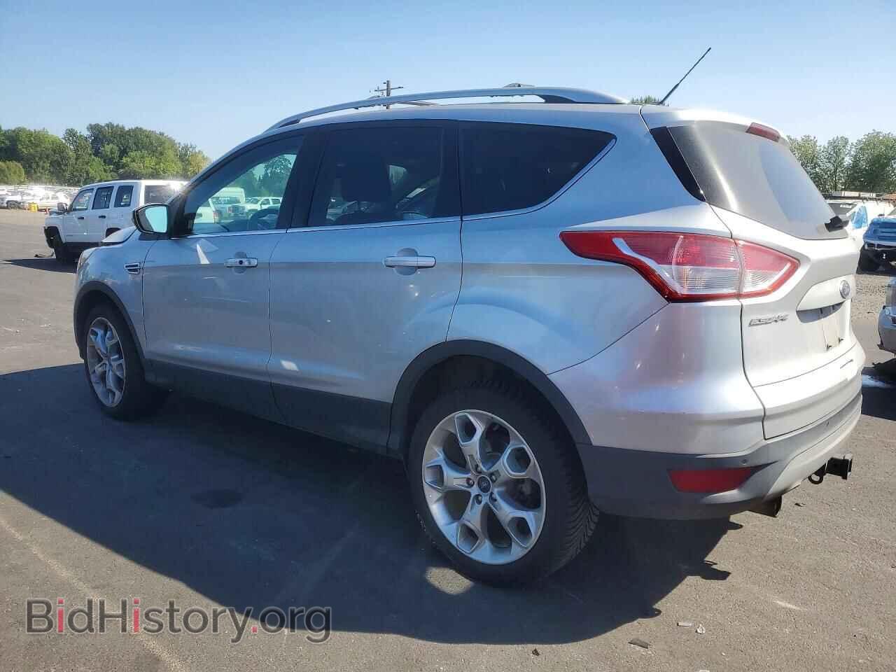 2013 FORD ESCAPE - VIN: 1FMCU9J95DUC71553 - Фото 2