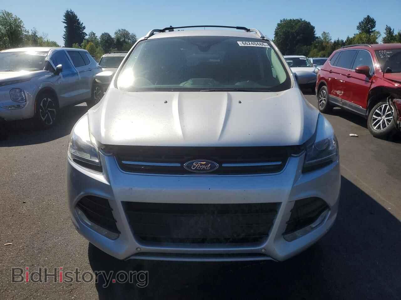 2013 FORD ESCAPE - VIN: 1FMCU9J95DUC71553 - Фото 5