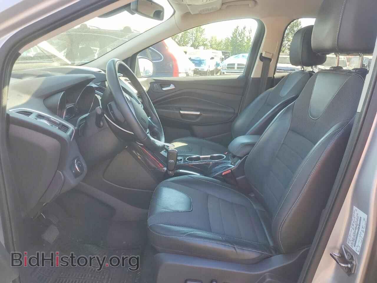 2013 FORD ESCAPE - VIN: 1FMCU9J95DUC71553 - Фото 7