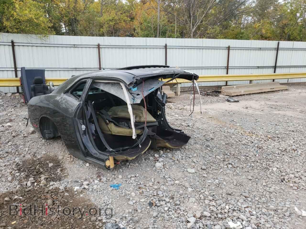 Photo 2C3CDZC95FH809146 - DODGE CHALLENGER 2015