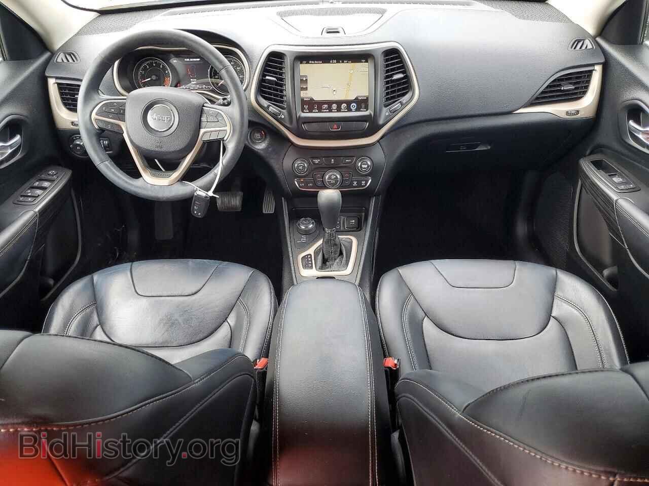 2014 JEEP CHEROKEE - VIN: 1C4PJMDS6EW166770 - Фото 8
