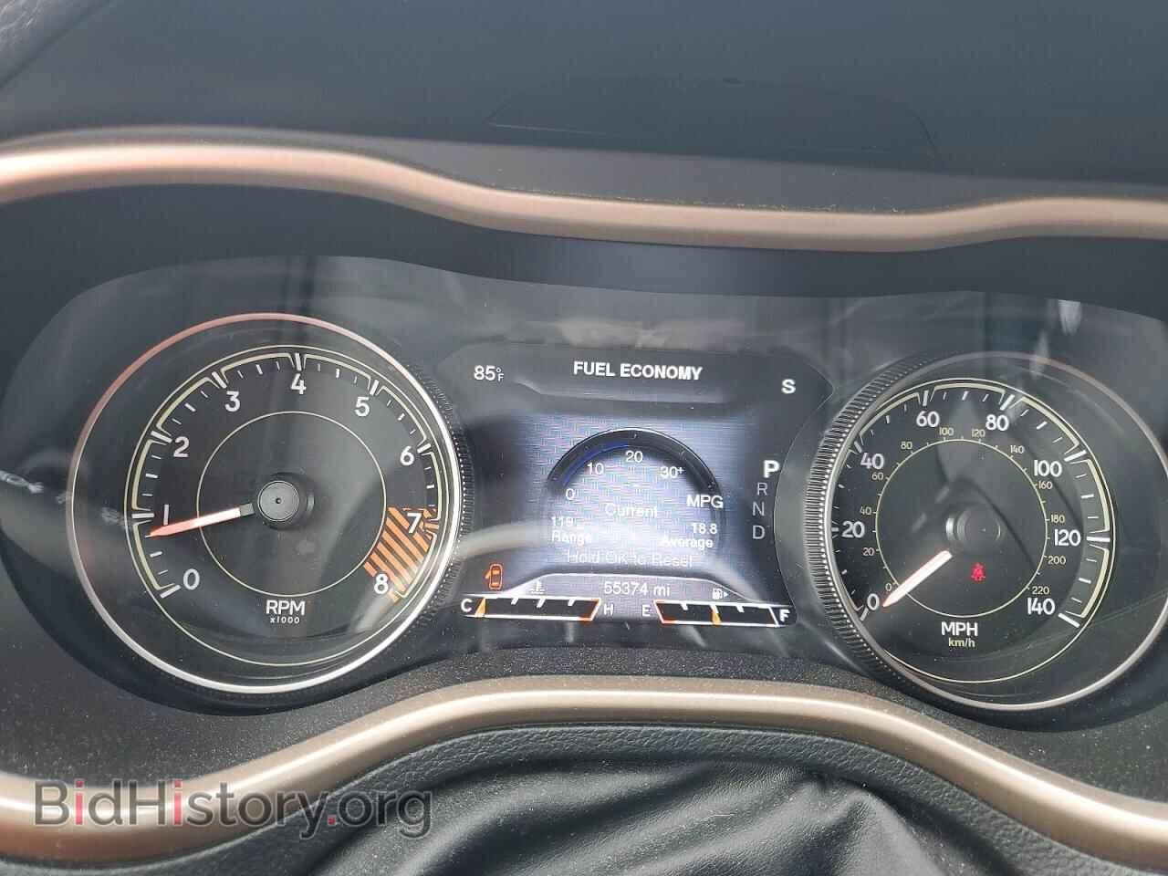 2014 JEEP CHEROKEE - VIN: 1C4PJMDS6EW166770 - Фото 9