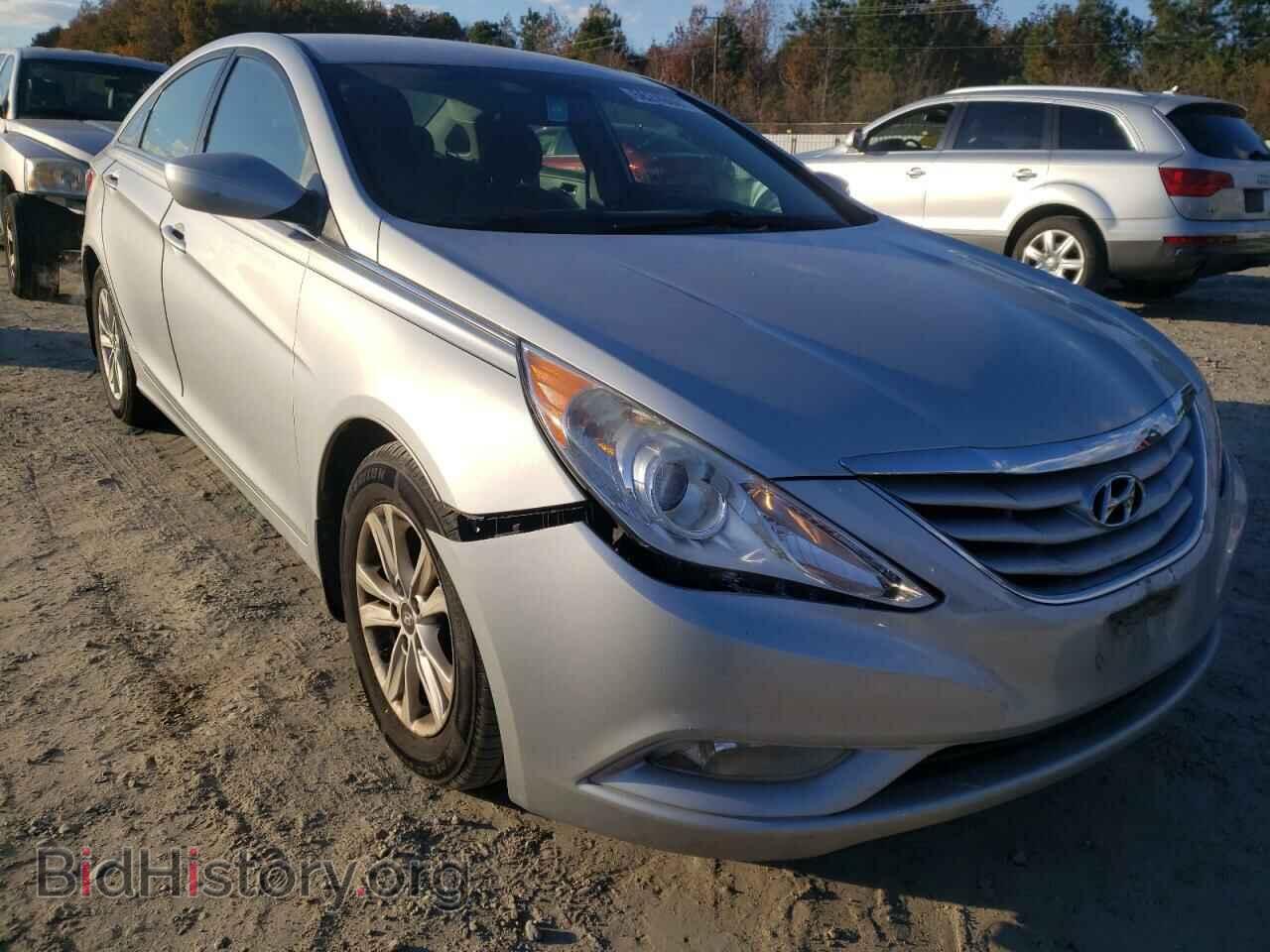 Фотография 5NPEB4AC7DH686773 - HYUNDAI SONATA 2013