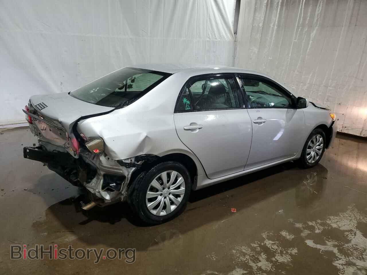 2012 TOYOTA COROLLA - VIN: 2T1BU4EE8CC877080 - Фото 3