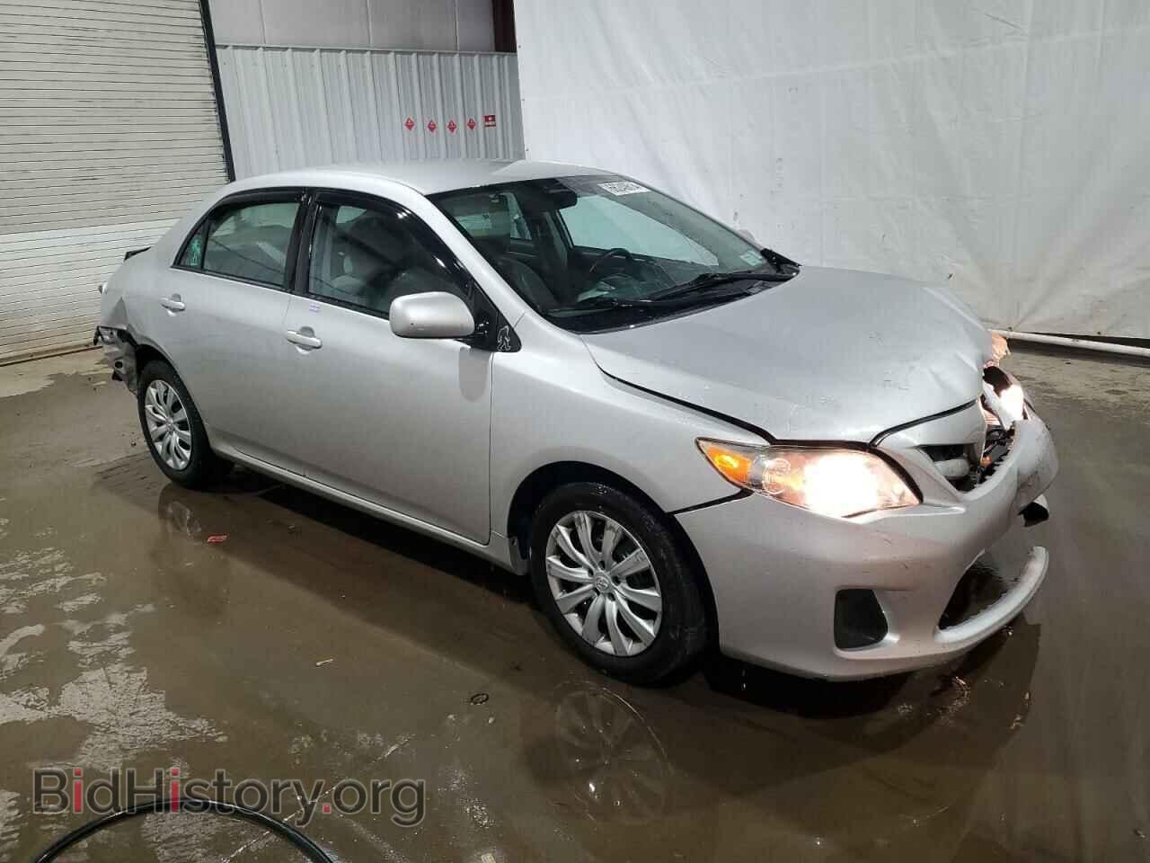 2012 TOYOTA COROLLA - VIN: 2T1BU4EE8CC877080 - Фото 4