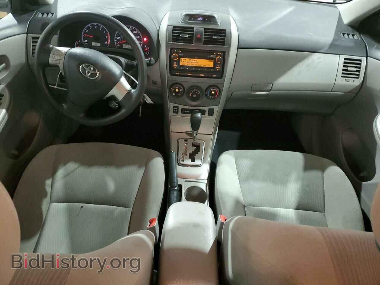 2012 TOYOTA COROLLA - VIN: 2T1BU4EE8CC877080 - Фото 8