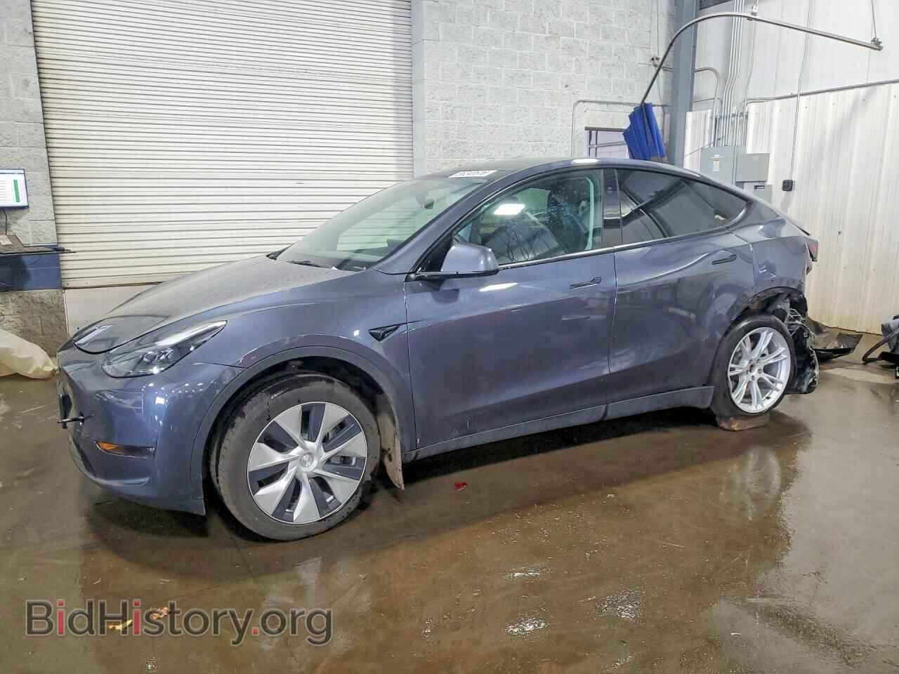 Фотография 7SAYGDEE6PF876645 - TESLA MODEL Y 2023