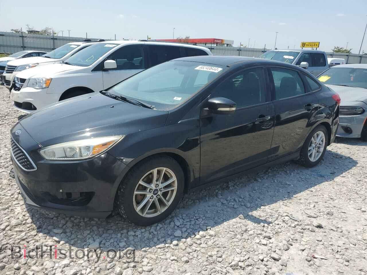 Photo 1FADP3F20FL230089 - FORD FOCUS 2015