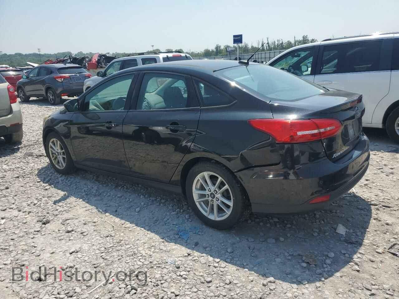 2015 FORD FOCUS - VIN: 1FADP3F20FL230089 - Фото 2