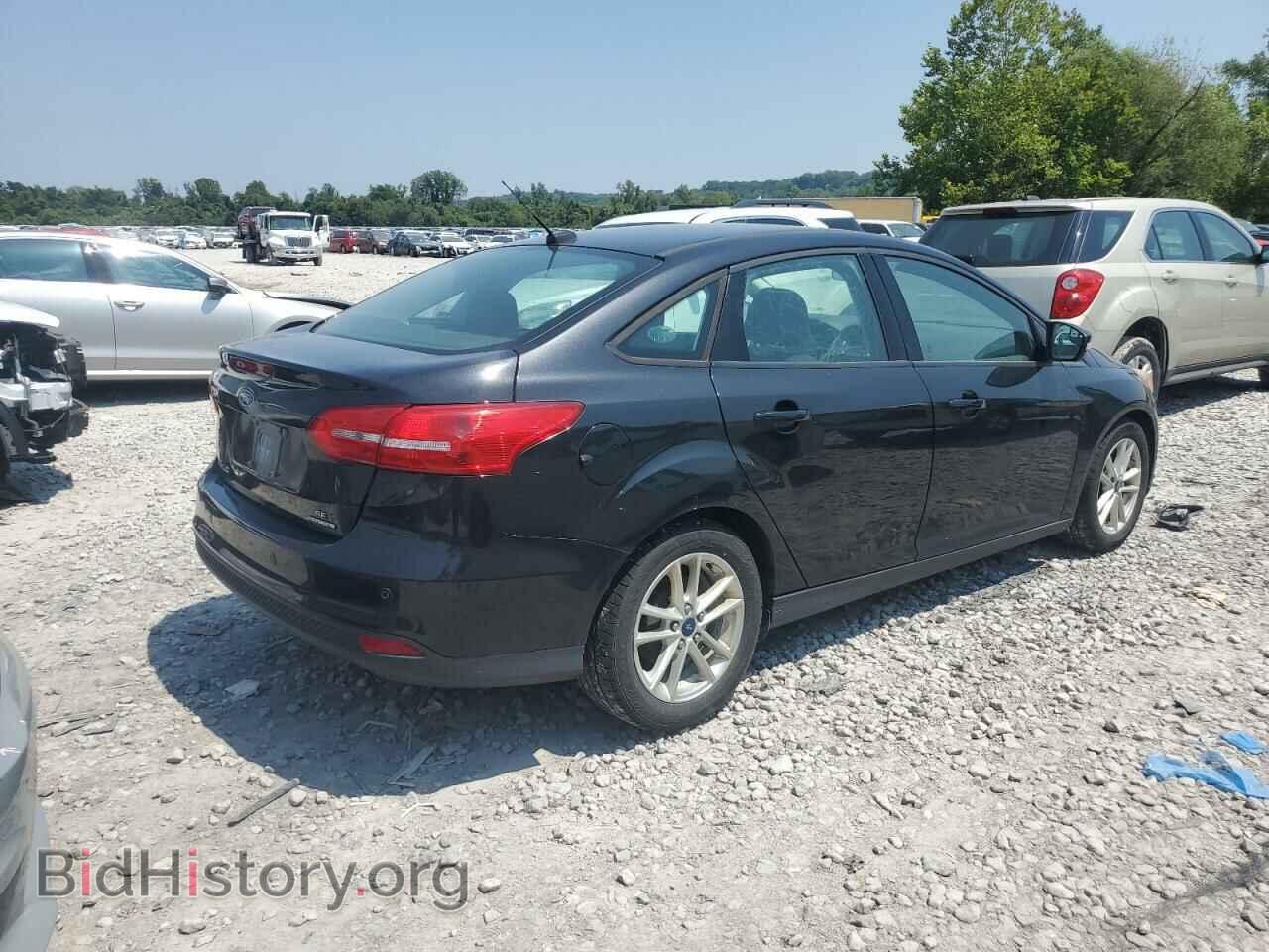 2015 FORD FOCUS - VIN: 1FADP3F20FL230089 - Фото 3