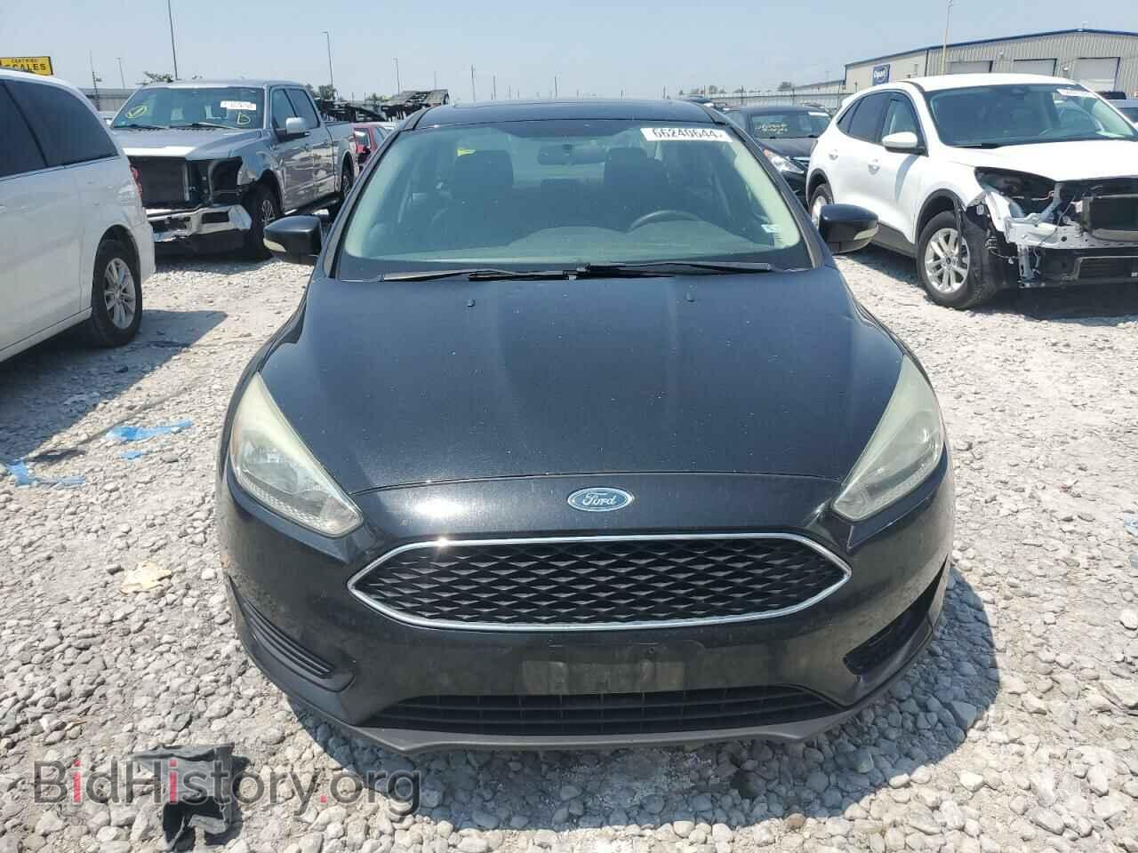 2015 FORD FOCUS - VIN: 1FADP3F20FL230089 - Фото 5