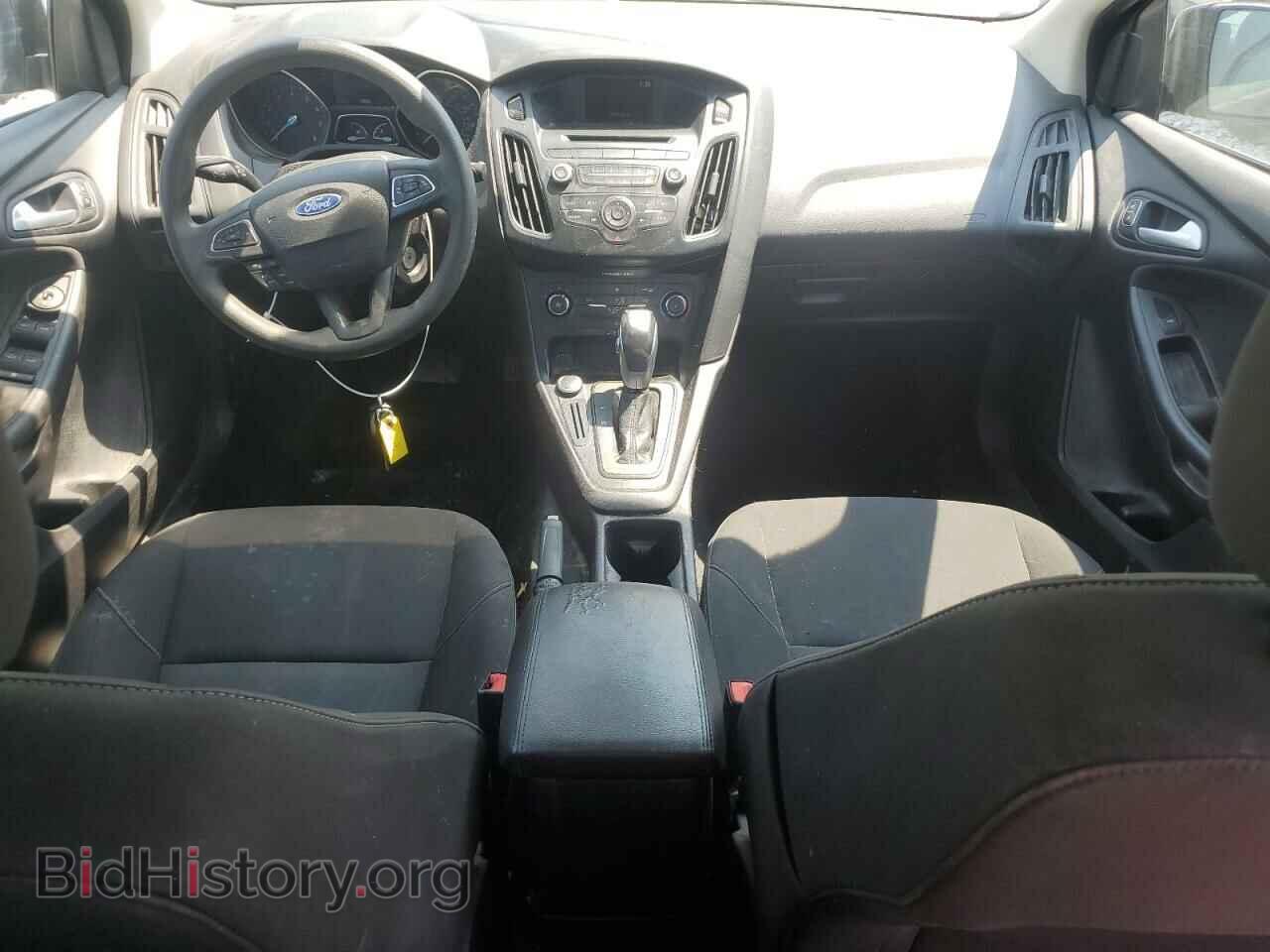 2015 FORD FOCUS - VIN: 1FADP3F20FL230089 - Фото 8
