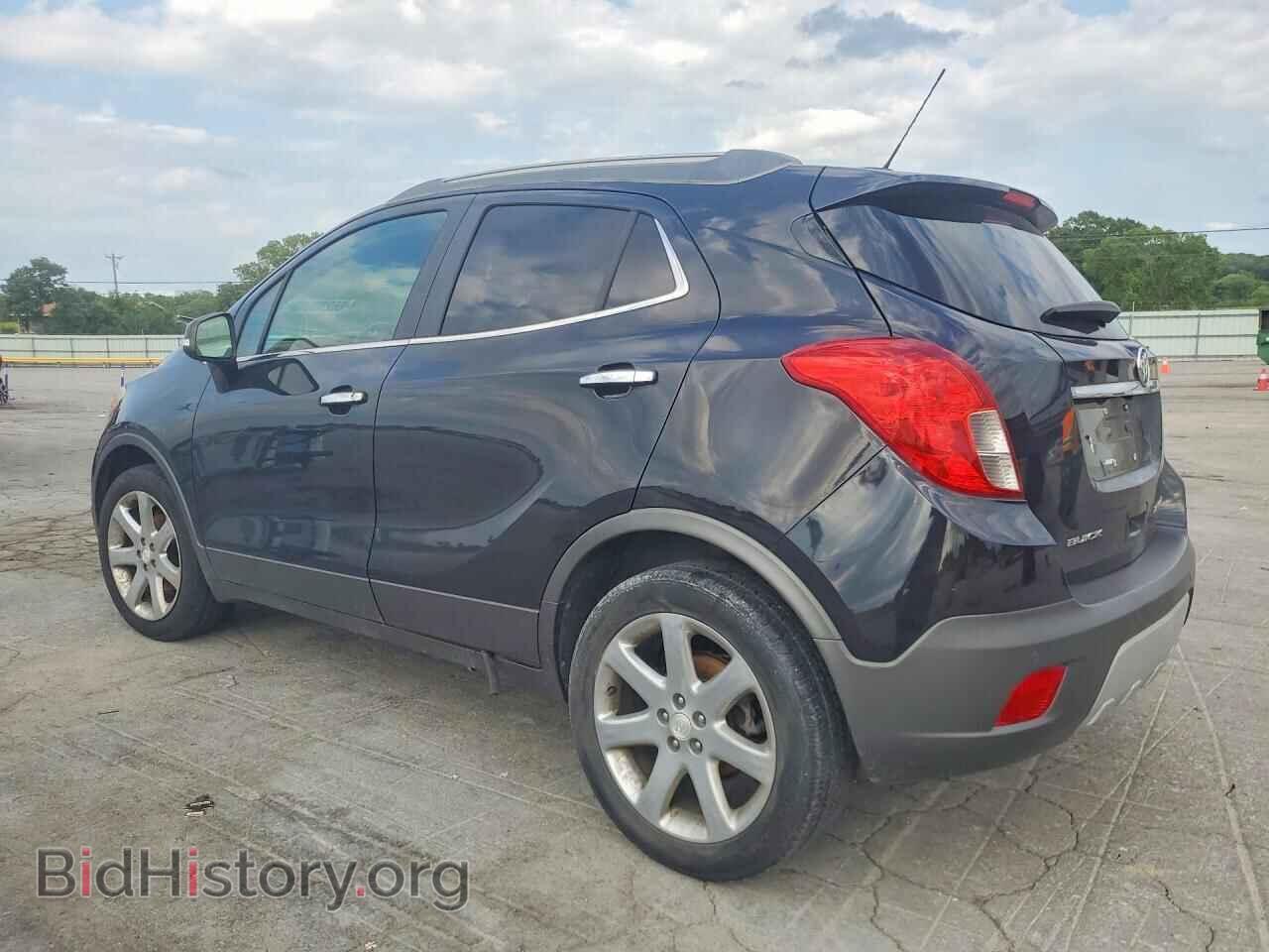 2016 BUICK ENCORE - VIN: KL4CJDSBXGB552873 - Photo 2
