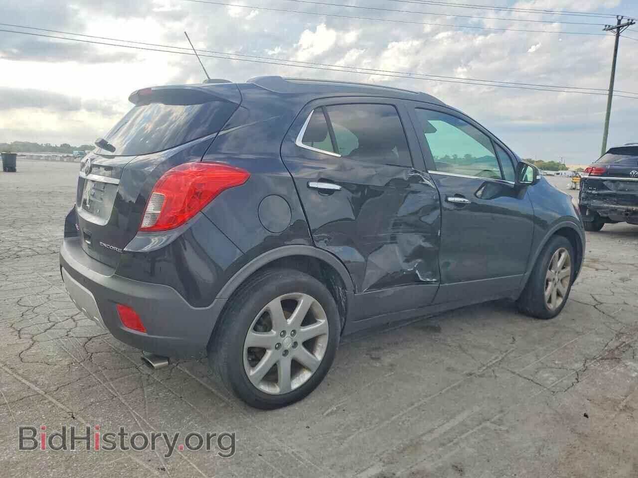 2016 BUICK ENCORE - VIN: KL4CJDSBXGB552873 - Photo 3