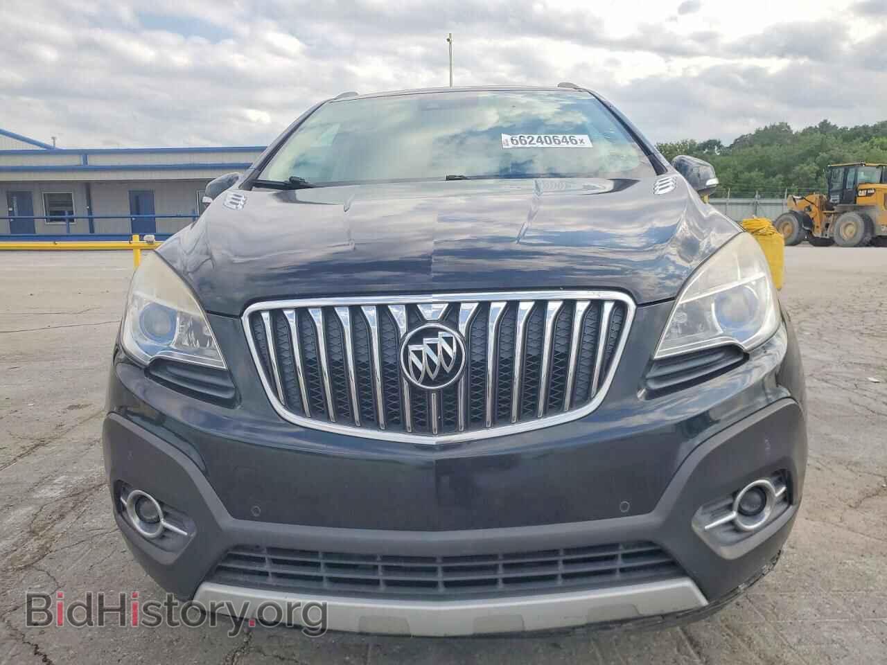 2016 BUICK ENCORE - VIN: KL4CJDSBXGB552873 - Photo 5