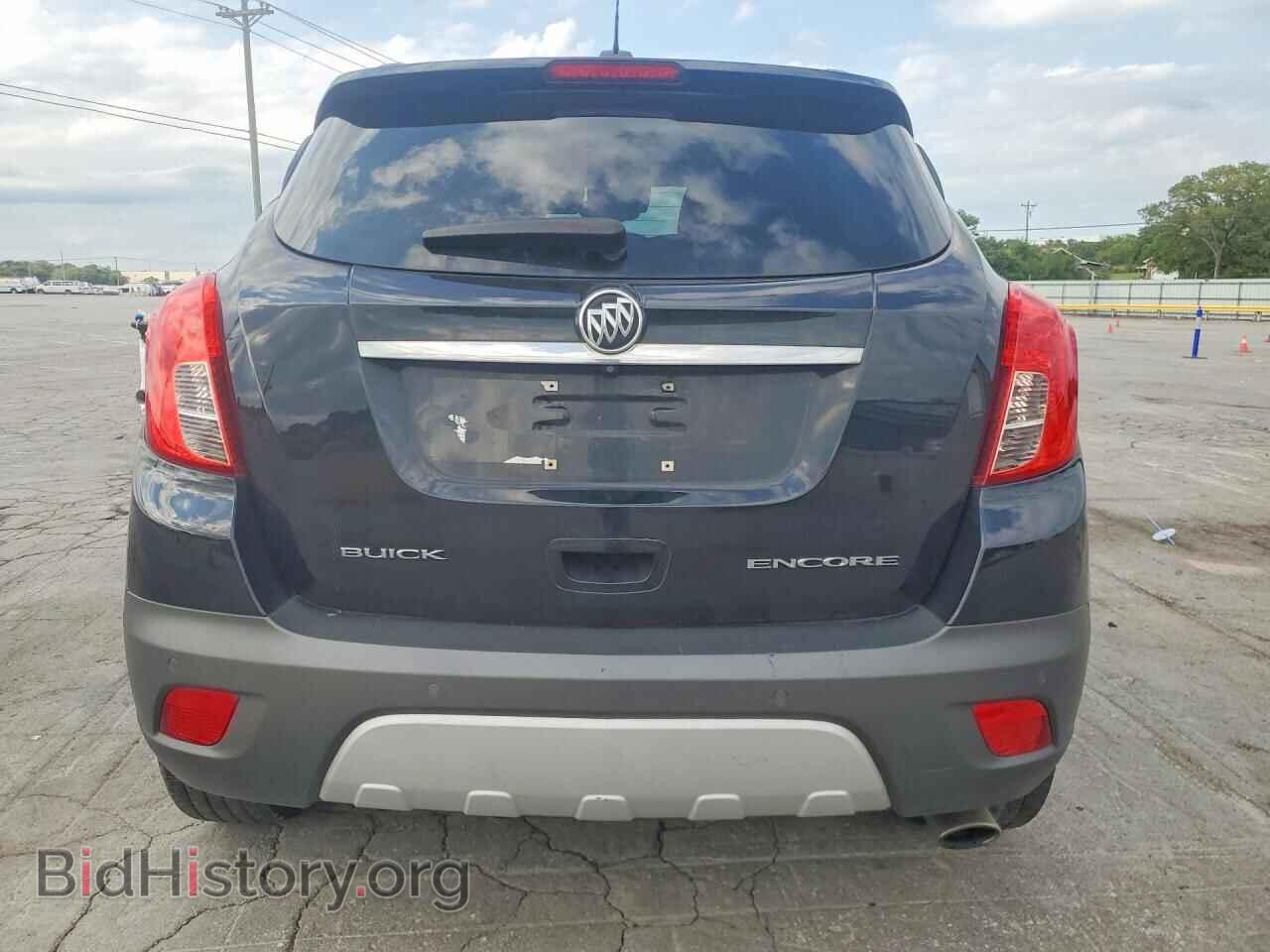 2016 BUICK ENCORE - VIN: KL4CJDSBXGB552873 - Photo 6