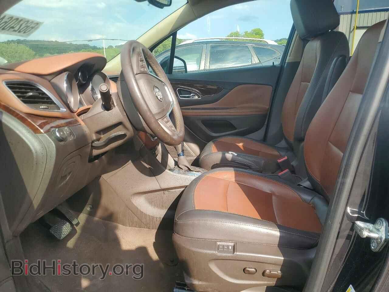 2016 BUICK ENCORE - VIN: KL4CJDSBXGB552873 - Photo 7