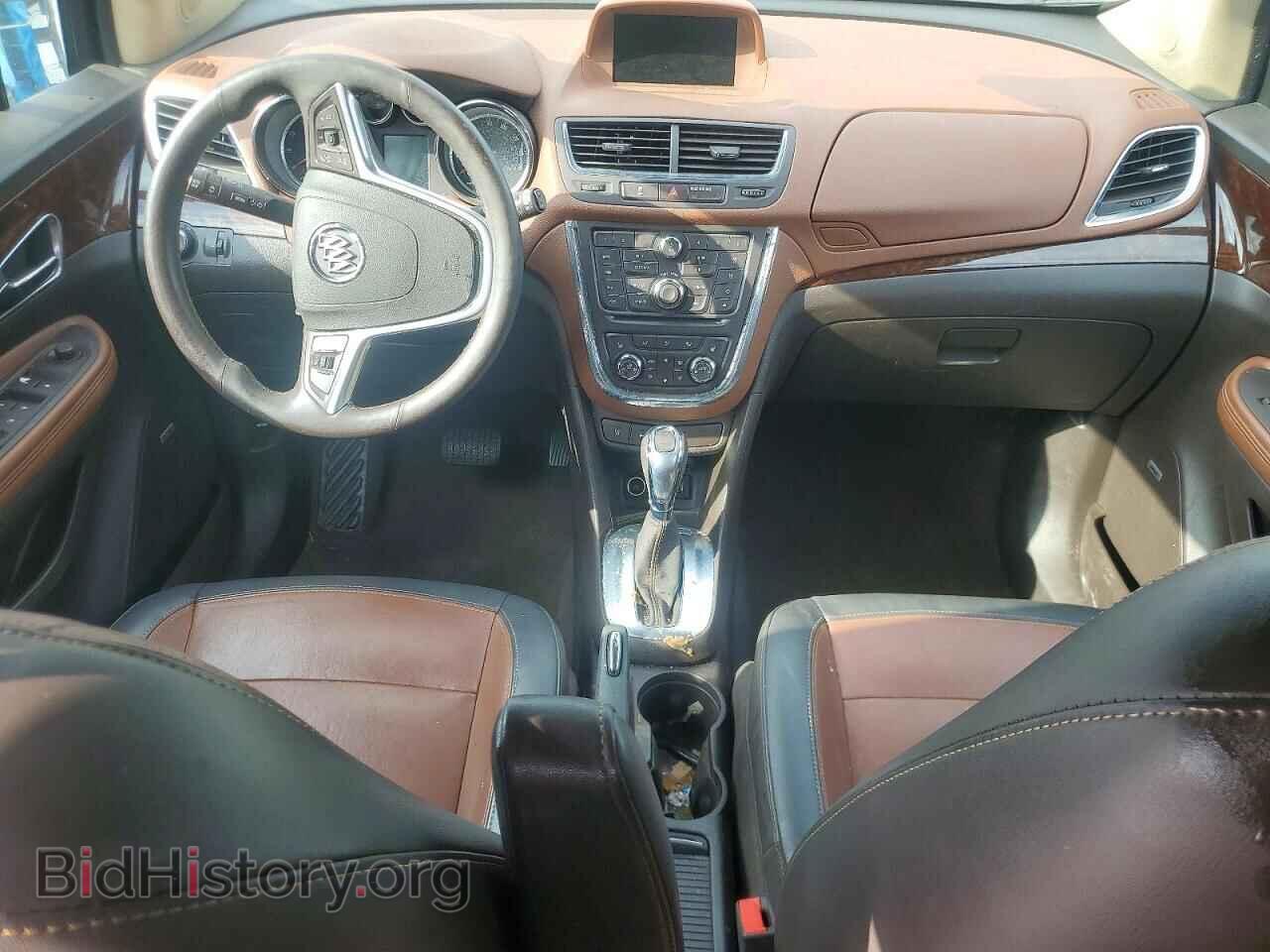 2016 BUICK ENCORE - VIN: KL4CJDSBXGB552873 - Photo 8