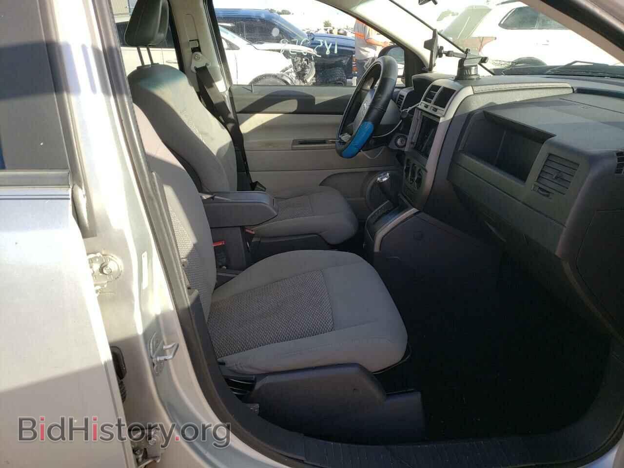 2007 JEEP COMPASS - VIN: 1J8FT47027D261219 - Фото 5