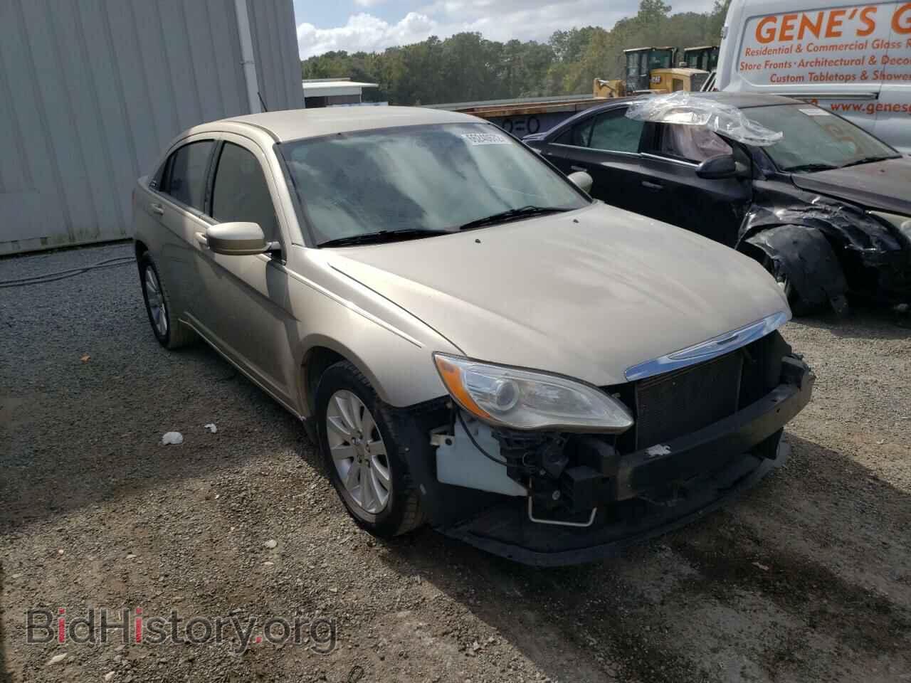Photo 1C3CCBBB1EN127644 - CHRYSLER 200 2014