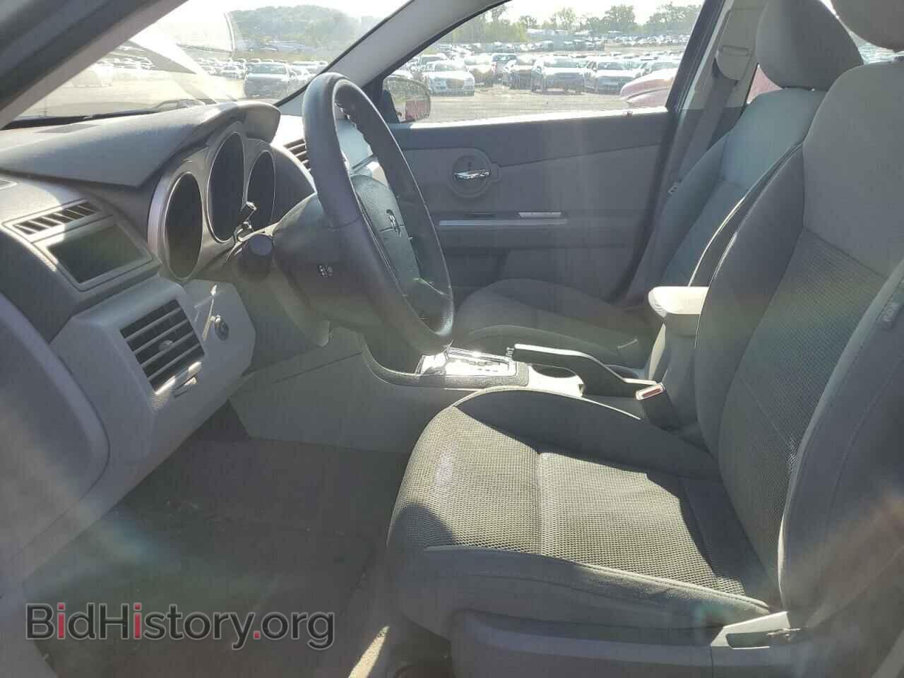 2008 DODGE AVENGER - VIN: 1B3LC56K58N606050 - Фото 7