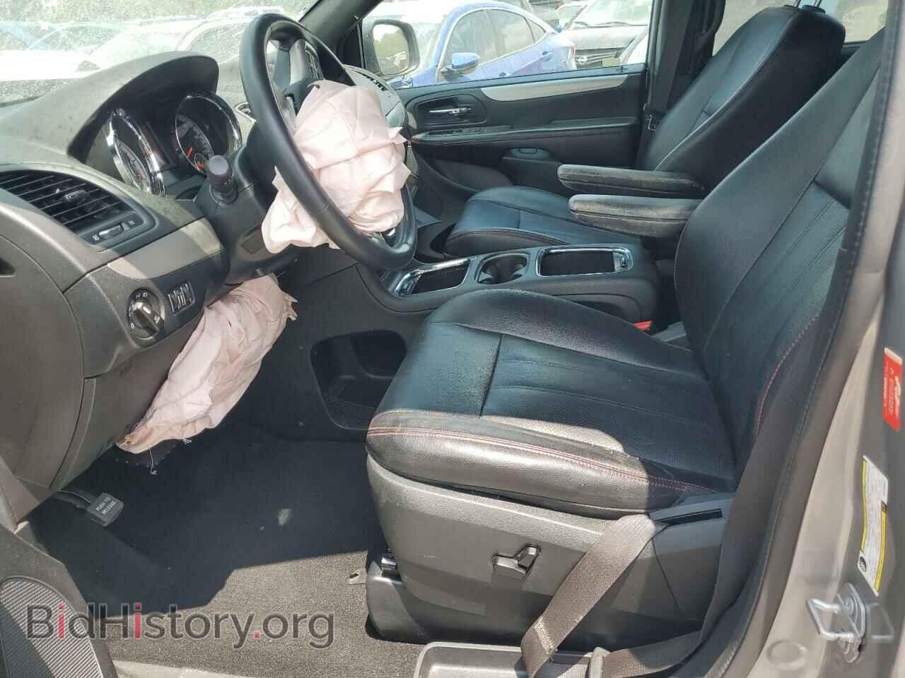 2018 DODGE CARAVAN - VIN: 2C4RDGEGXJR189631 - Фото 7