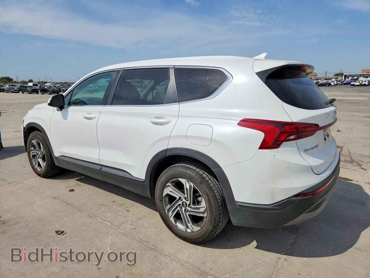2021 HYUNDAI SANTA FE - VIN: 5NMS14AJ1MH337013 - Photo 2