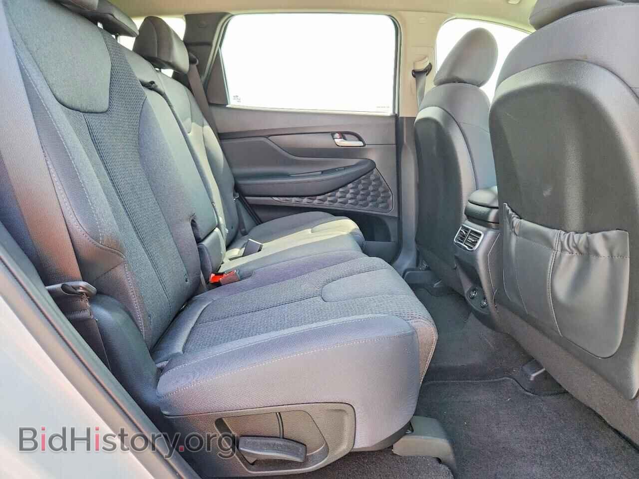 2021 HYUNDAI SANTA FE - VIN: 5NMS14AJ1MH337013 - Photo 11