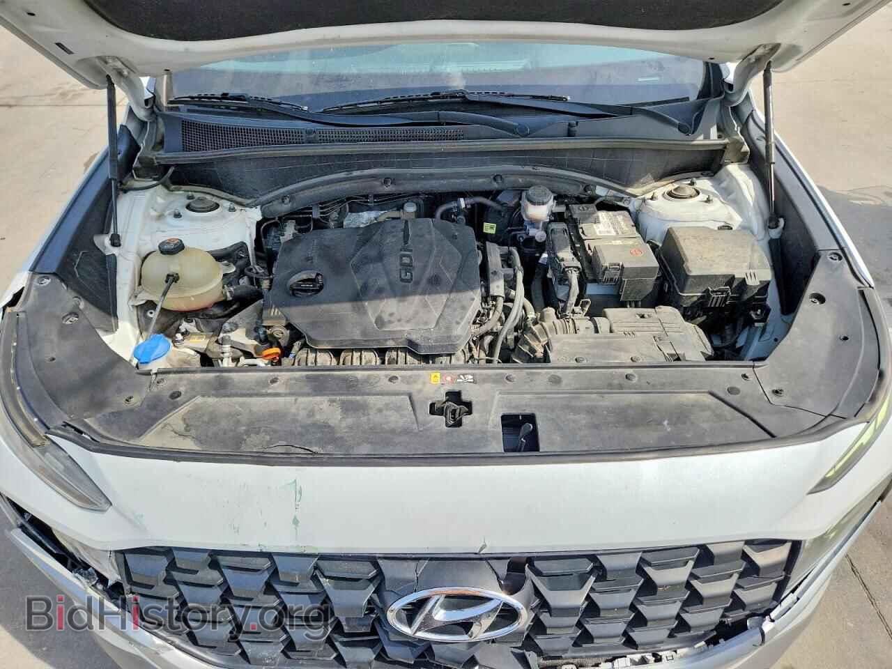 2021 HYUNDAI SANTA FE - VIN: 5NMS14AJ1MH337013 - Photo 12