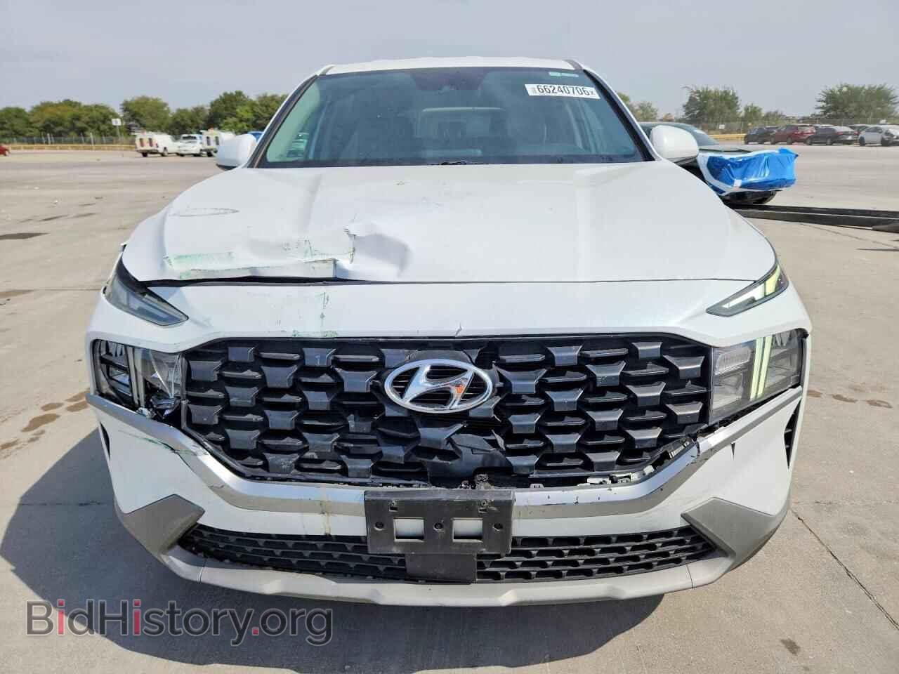 2021 HYUNDAI SANTA FE - VIN: 5NMS14AJ1MH337013 - Photo 5
